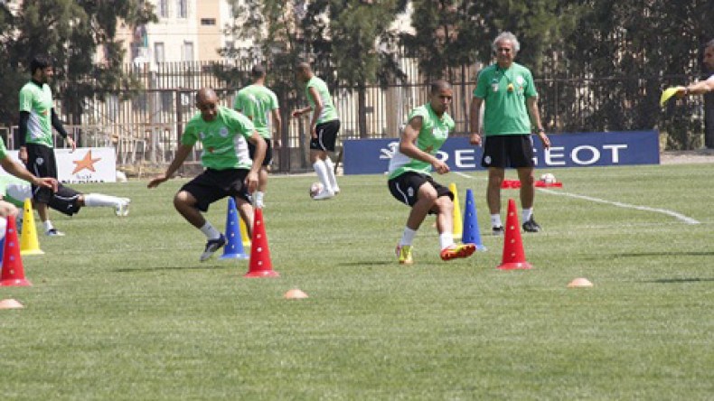 رسميا..مباراة الجزائر ومالي تقام ببوركينا فاسو