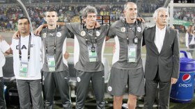 هذه هي الأسباب التي جعلت كاوة يقرر مغادرة الطاقم الفني للخضر..