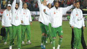 سنصالح جماهيرنا بالفوز على مالي