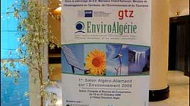 Over 70 Algerian and German firms at “EnviroAlgerie 2010”