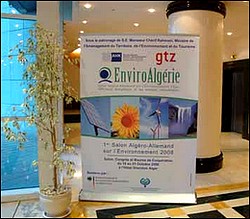 Over 70 Algerian and German firms at “EnviroAlgerie 2010”