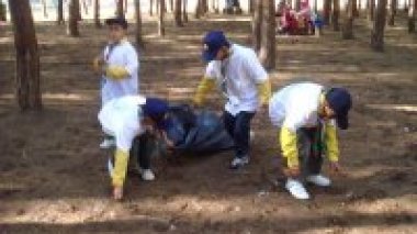 Activités de préservation de l’environnement pour célébrer la journée internationale des volontaires en Algérie