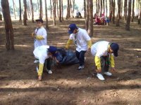 Activités de préservation de l’environnement pour célébrer la journée internationale des volontaires en Algérie