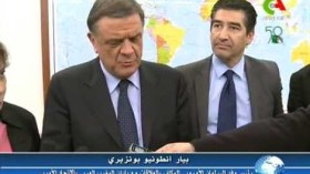 الاتحاد‮ ‬الأوروبي‮ ‬يطالب‮ ‬الجزائر‮ ‬بقوائم‮ ‬الناخبين‮ ‬قبل‮ ‬الرئاسيات