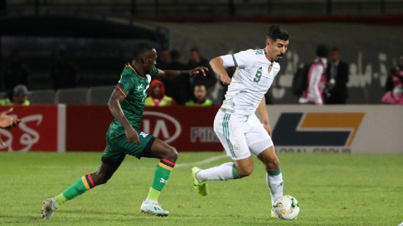 تفاصيل هامّة مع مواجهة “الخضر” في زامبيا