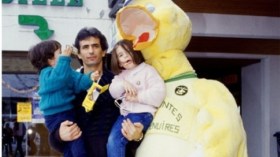 صورة نادرة لـ خليلوزيتش!