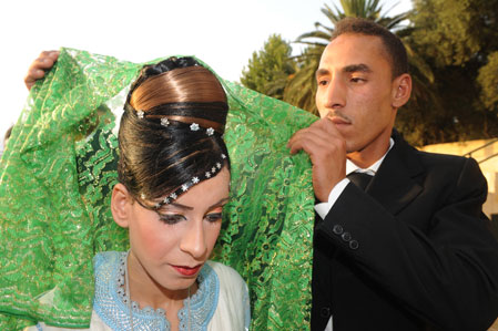 Ces Algériennes qui demandent en mariage des hommes