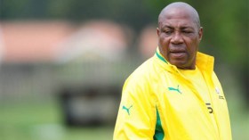 مدرب جنوب إفريقيا: 5 نقاط ستكون كافية لنا للتأهل لربع النهائي