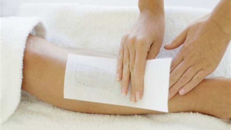 حيل فعّالة لتخدير البشرة خلال إزالة الشعر!