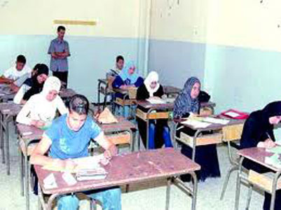 Un demi-million de candidats aux épreuves du BEM