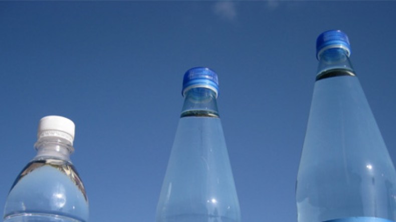 درامشي: زيادات بدينار للتر الواحد لمستغلي المياه المعدنية