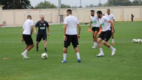 بلماضي يفصل في تشكيلة “الكان”
