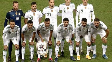 Transfer market: Algeria Greens Rank Second Most Expensive Arab Team