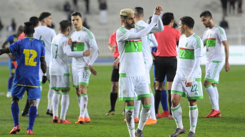 كيف ستكون حال “الخضر” لو لعبت الكان القادمة في مصر؟