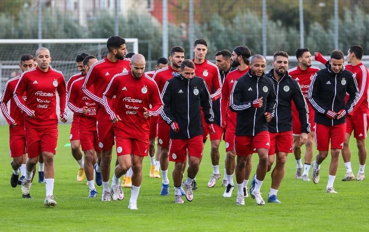 Algérie-Mexique 2-2: Un match nul au goût de victoire pour les verts