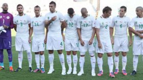 Classement Fifa: une place historique pour les Verts