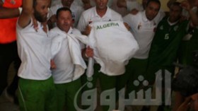 نسبة حظوظنا تفوق 90 بالمائة لبلوغ كأس العالم
