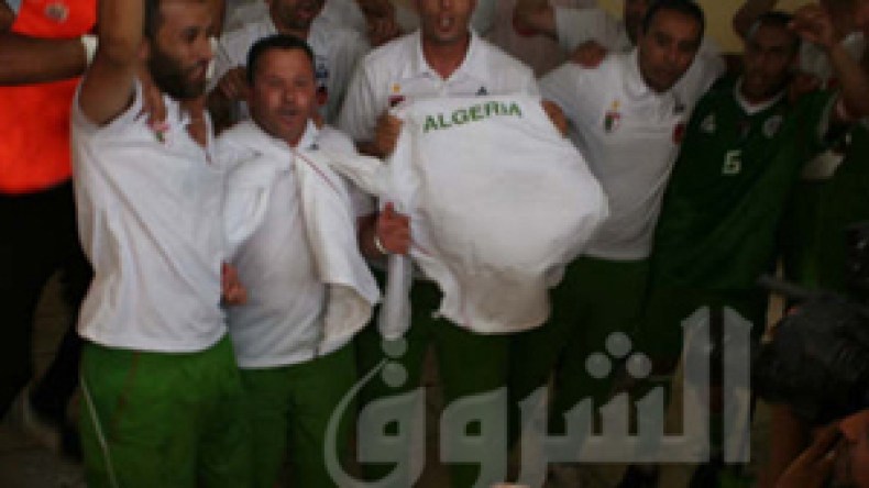 نسبة حظوظنا تفوق 90 بالمائة لبلوغ كأس العالم