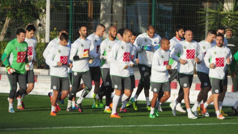 تحديد يوم 7 جوان موعدا لسفر “الخضر” إلى البرازيل