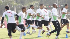 “الخضر” سيكتشفون منافسهم في الدور الأخير لتصفيات كأس افريقيا 2013