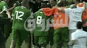 محاربو الصحراء يدفنون التماسيح بملعب الموت