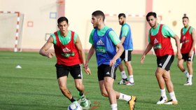 لا نريد مدربا فرنسيا