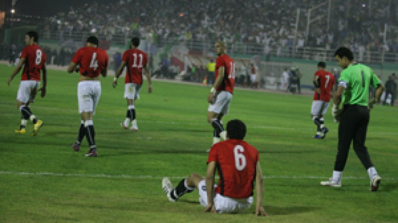 عقدة الجزائر تلاحق الفراعنة في كأس القارات