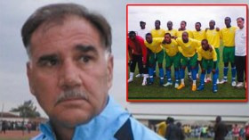 المدرب الرواندي يبعد قلب هجوم المنتخب كاراكيزي عن مواجهة الخضر
