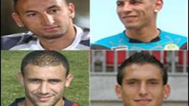 Belhadj, Ghezzal, Chaouchi and Bouzid back to play against Morocco