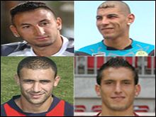 Belhadj, Ghezzal, Chaouchi and Bouzid back to play against Morocco