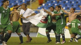 L’équipe nationale militaire rentre en Algérie après sa participation à la Coupe du monde