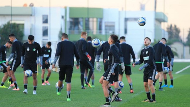المنتخب الوطني لأقل من 21 سنة في تربص ثان بين 10 و15 مارس