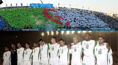 Algeria 4-1 Gambia: Fennecs advance to 2013 “Afcon” final qualifying round