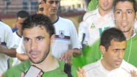 الجزائر تتعادل وديا مع مالي