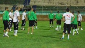 مبولحي و بلعيد يلتحقان و اجتماع طارئ للخضر