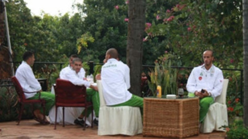 وضع نفسي غير مستقر لنصف تعداد “الخضر” بسبب زامبيا