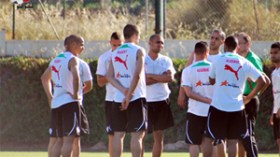 الجزائر على رأس المجموعة التاسعة لتصفيات كأس العالم 2014