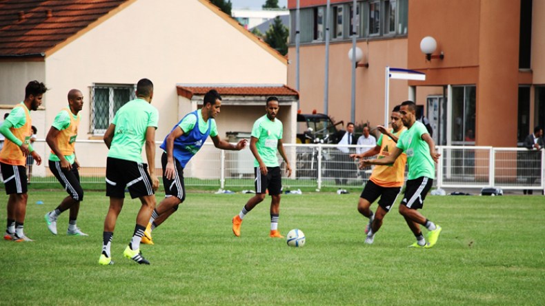 “قورمي” و”العرفي” لتعويض “فغولي” و”بن طالب”