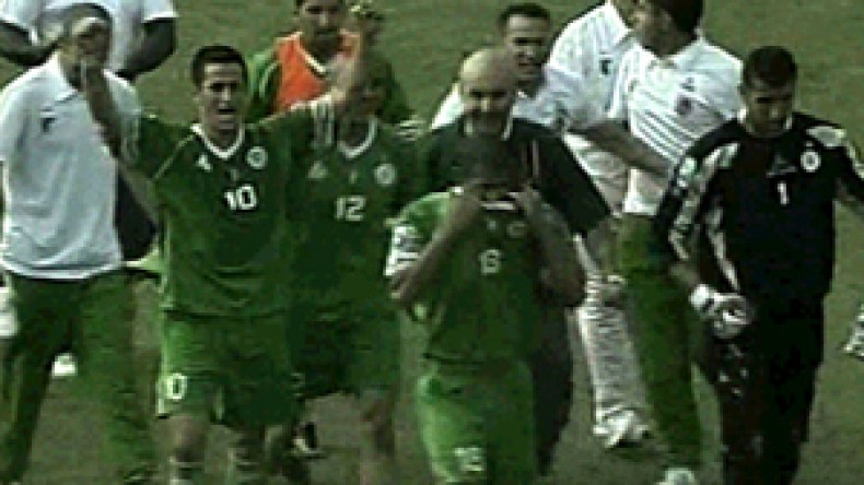 السلطات الزامبية تعترف بقوة “الخضر” واستحقاقهم للفوز