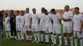 “الخضر” يخططون للإغارة على الفراعنة من فرنسا