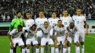 شكرا يا أبطال.. الجزائر في المونديال