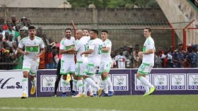 Les Verts connaissent leurs adversaires