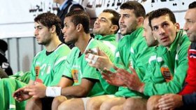Mondial de handball: les matches des Verts ne seront pas retransmis