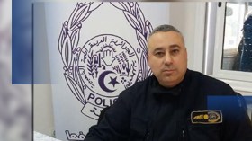 بن صالح يعين قمر الزمان بوبير رئيسا لأمن ولاية عنابة