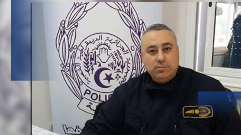 بن صالح يعين قمر الزمان بوبير رئيسا لأمن ولاية عنابة