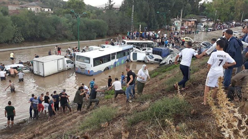 طوارئ “حكومية” لمواجهة الفيضانات!