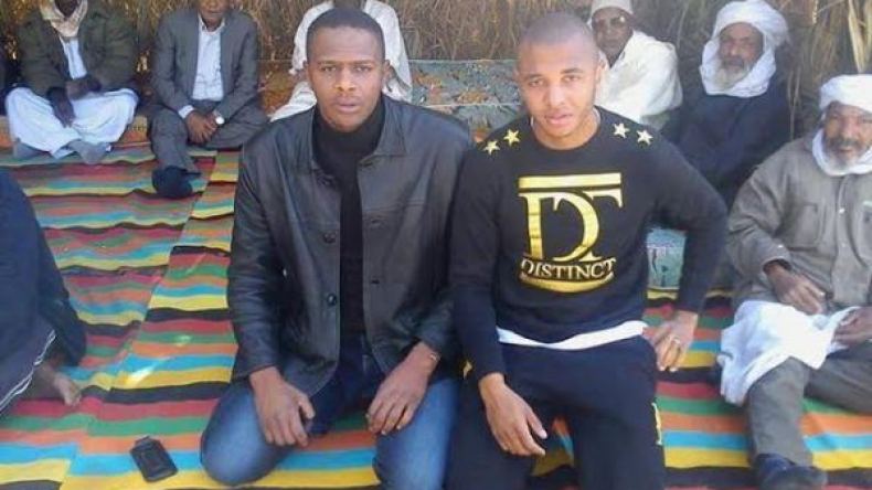 ياسين براهيمي يخرج شباب المنيعة من عنق الزجاجة