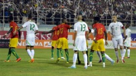 الفيفا: منتخب غينيا حرم “الخضر” من الفوز التاسع بملعب البليدة