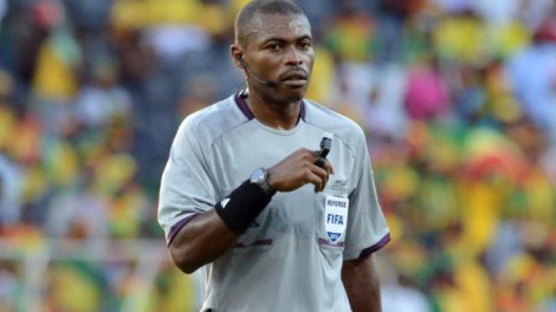تحكيم غابوني لمباراة “الخضر” ومالي
