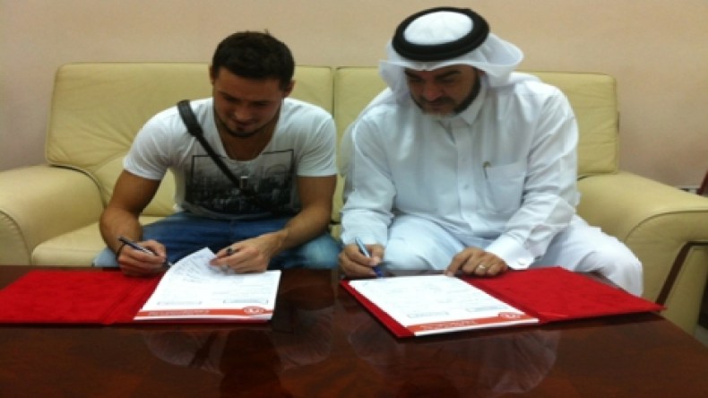 زياني في العربي القطري لموسمين